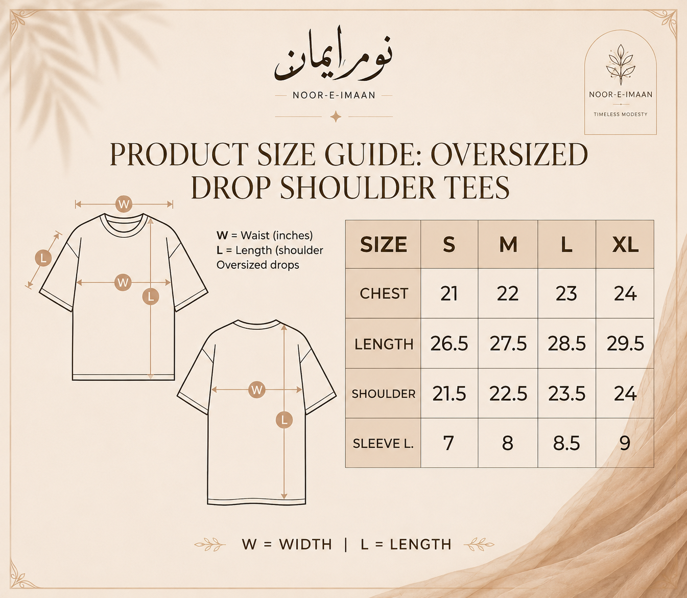 BABY PINK BAGGY DROP SHOULDER TEE