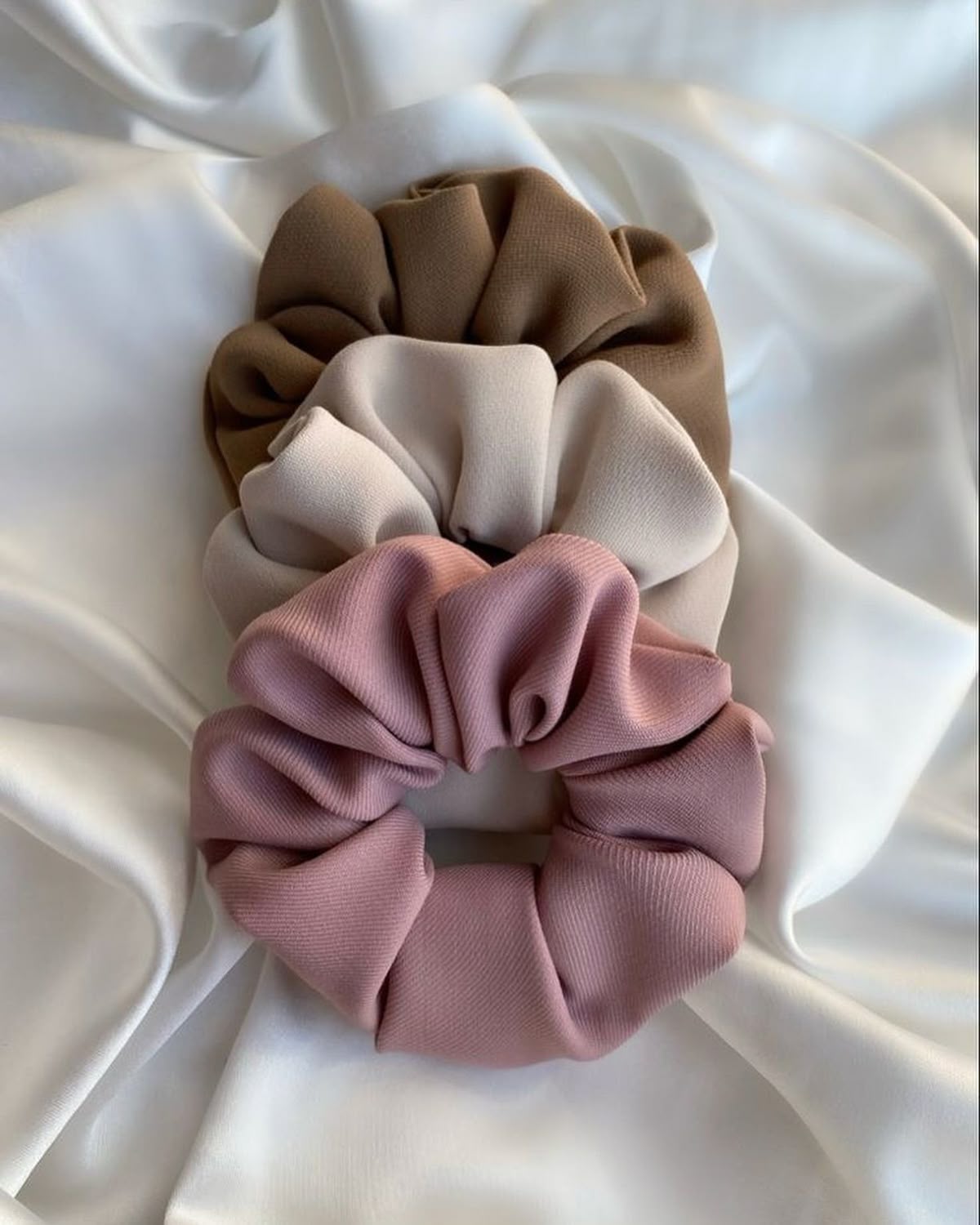 Pack of 3 Scrunchies