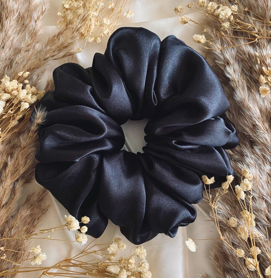 Scrunchies-Black
