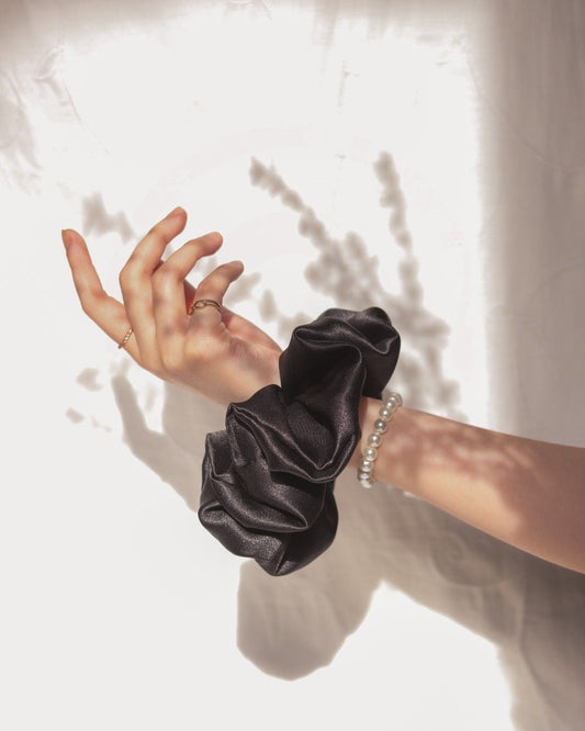 Scrunchies-Black