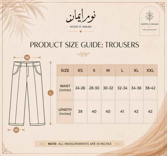 WHITE FLAPPER TROUSER