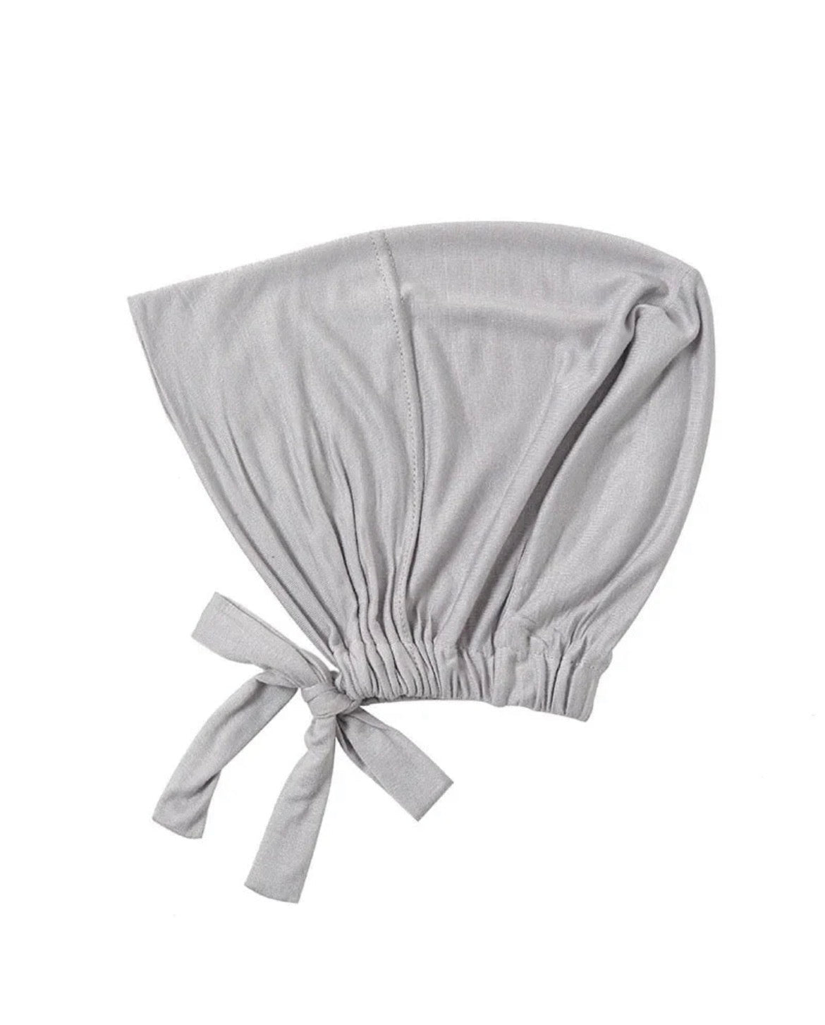 Adjustable Bamboo Undercap-Light Grey