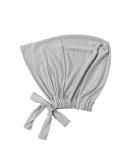 Adjustable Bamboo Undercap-Light Grey