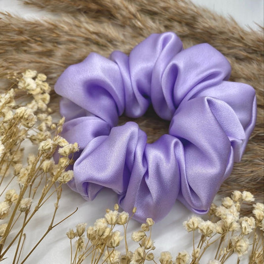 Scrunchies-Lavender