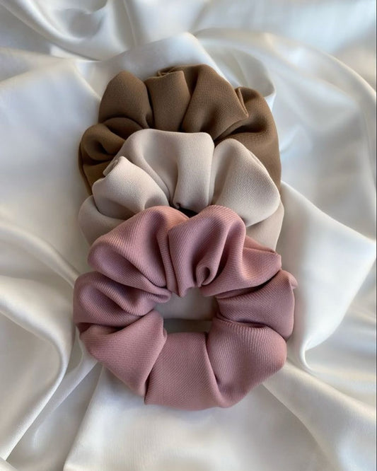 Pack of 3 Scrunchies