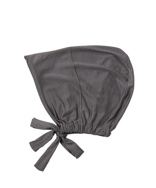 Adjustable Bamboo Undercap-Charcoal
