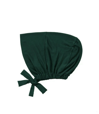 Adjustable Bamboo Undercap- Bottle Green