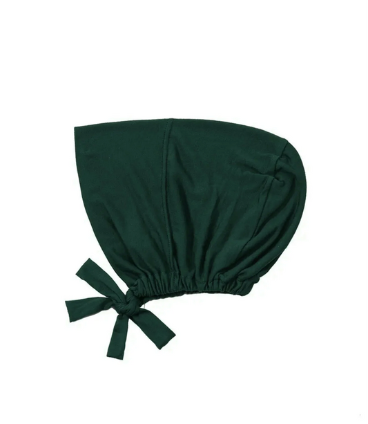 Adjustable Bamboo Undercap- Bottle Green